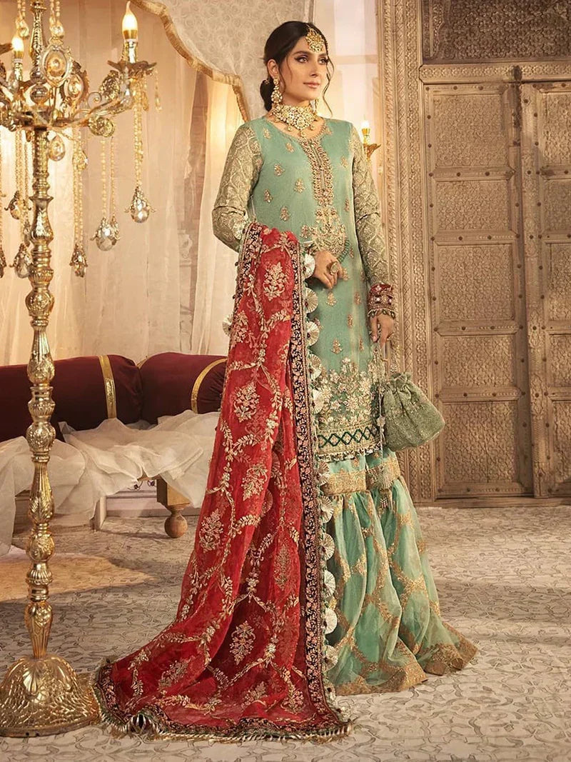 EMBROIDRED BD-2303