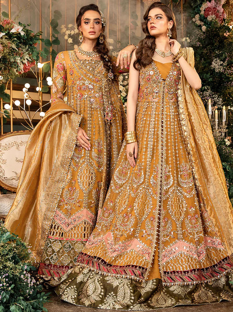 EMBROIDRED BD-2907