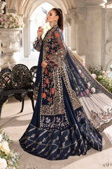 3 Piece Embroidered Suit | BD-2808